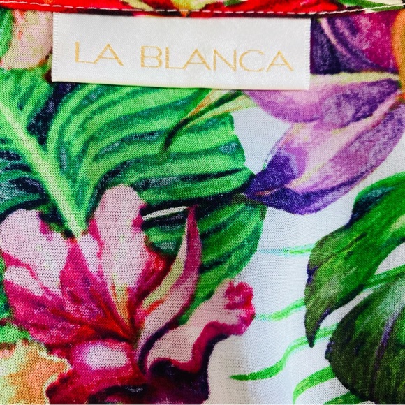 La Blanca Beach Romper - Picture 4 of 4